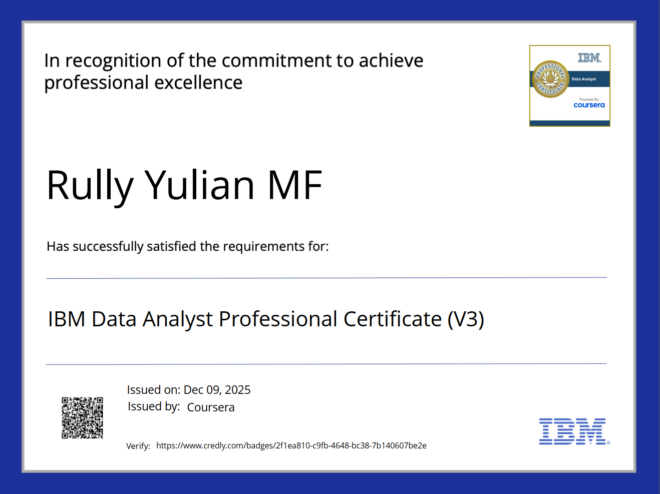 IBM Data Analyst Professional-Rully Yulian MF