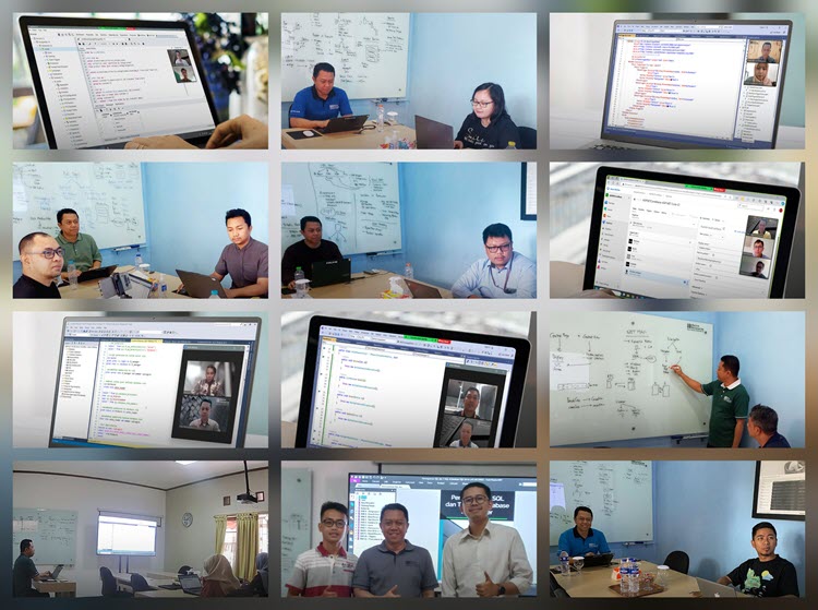 resume kelas training 2023 rully yulian mf native enterprise